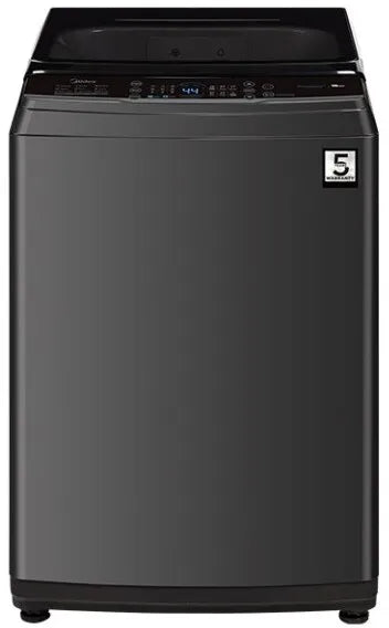 Midea 11kg Dark Grey Top Loader Washing Machine MA200W110/T