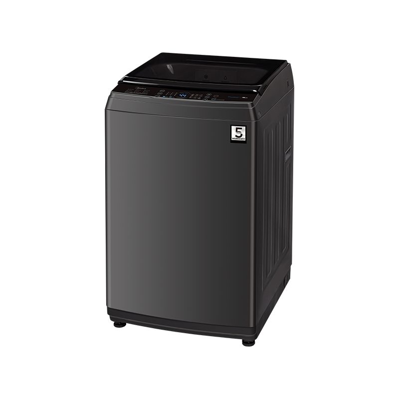 Midea 11kg Dark Grey Top Loader Washing Machine MA200W110/T