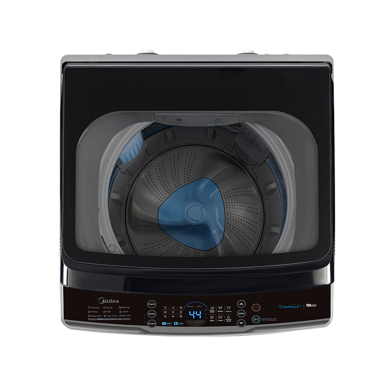 Midea 11kg Dark Grey Top Loader Washing Machine MA200W110/T
