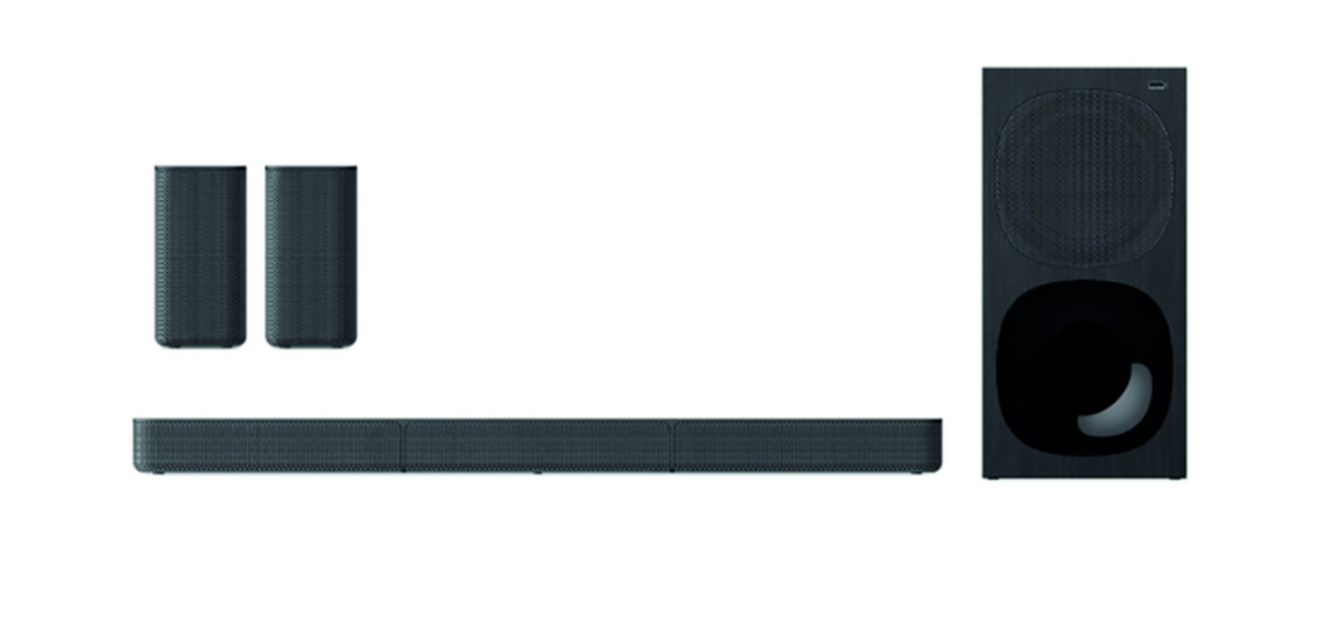 Sony HT-S20R 5.1 Channel Soundbar system