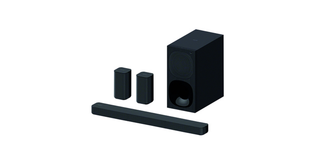 Sony HT-S20R subwoofer