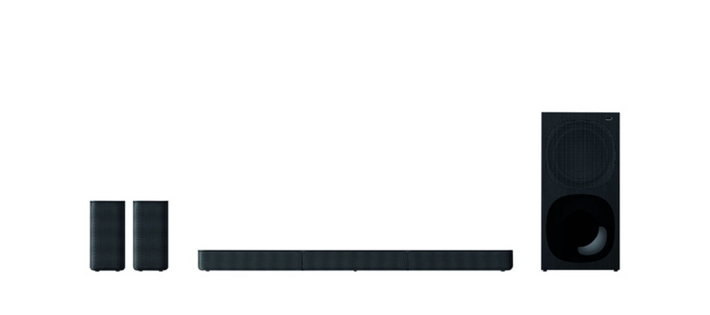 Sony HT-S20R soundbar ports