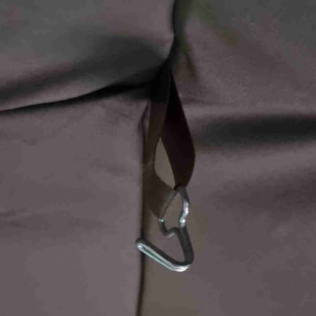 FVELDT Adventurer 3 Canvas Bow Tent