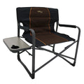 Natural Instincts Platinum Buffalo Director Chair