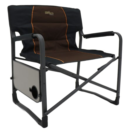 Natural Instincts Platinum Buffalo Director Chair