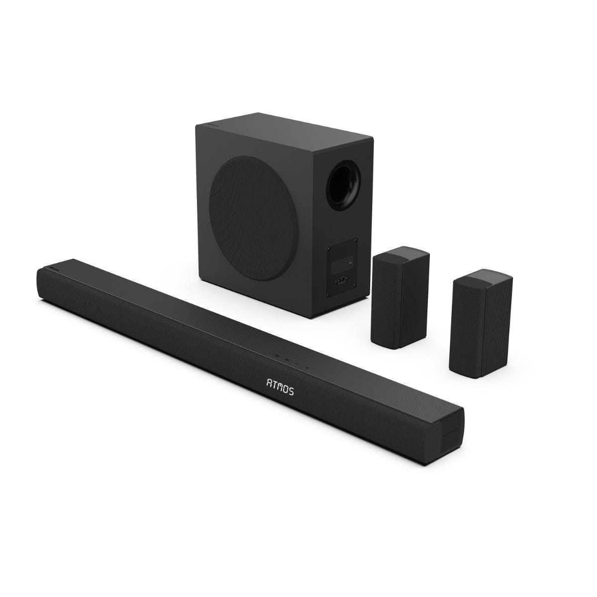 Hisense AX5100Q 5.1 Channel 580W Dolby Atmos Soundbar
