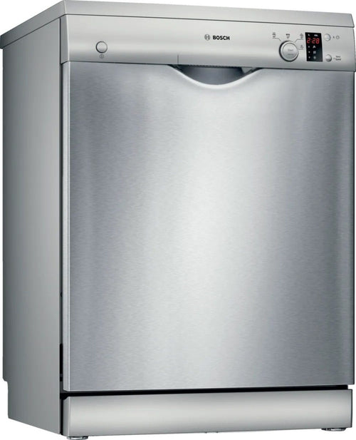 Bosch 12PL Stainless Steel Dishwasher - SMS24AI01Z