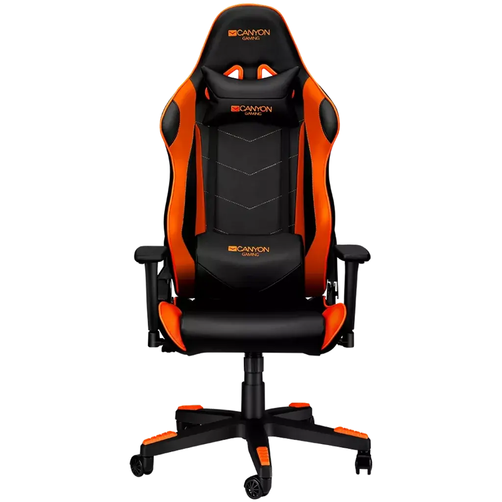 Canyon Deimo GC-H4 Gaming Chair Black/Orange