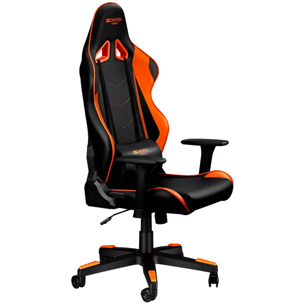Canyon Deimo GC-H4 Gaming Chair Black/Orange