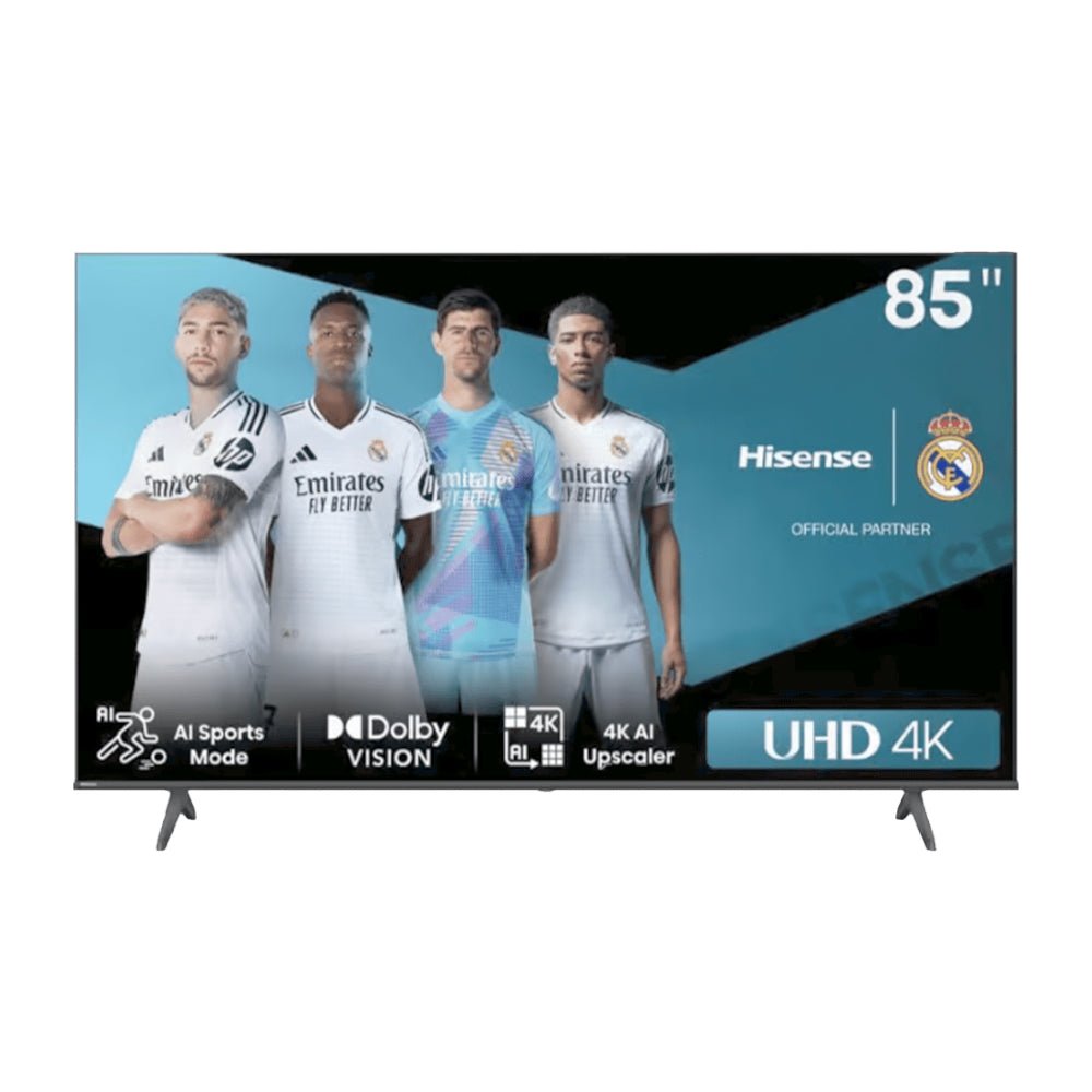 Hisense 85" 4K UHD Smart TV 85A6N