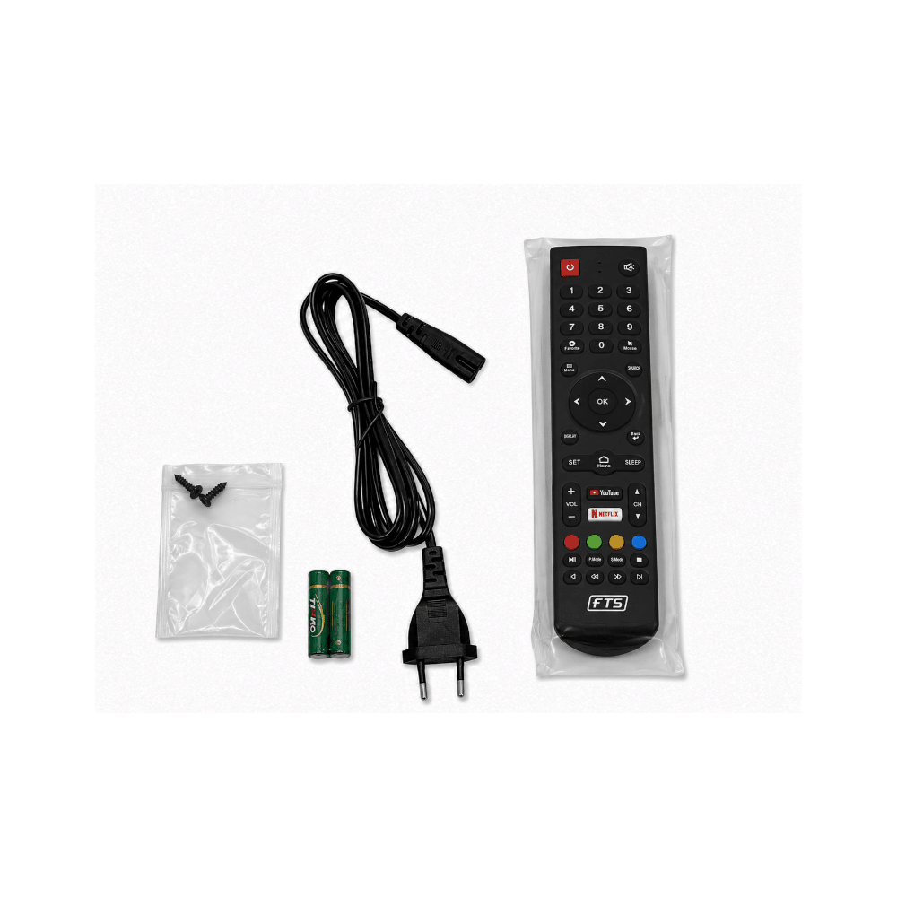 FTS 32 HD LED TV OM1832
