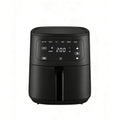 Elara Airfryer 6L 1500W Black - front