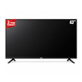 FTS 43" Smart Frameless FHD LED Panel Android 14
