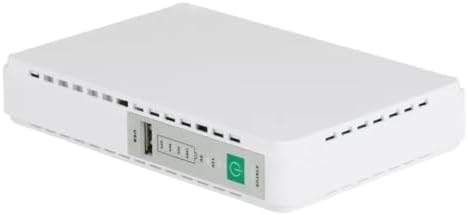 NHALA Mini UPS ports