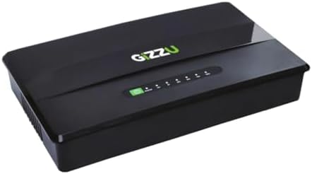 Gizzu 30W-38WH Mini DC UPS