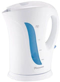 Pineware White 1.7L Cordless Kettle PCPK03