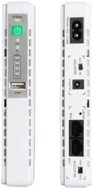 NHALA Mini UPS in use