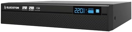 Elecstor 100W Mini UPS specs
