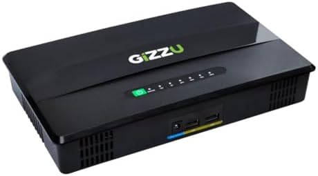 Gizzu 100W Mini UPS