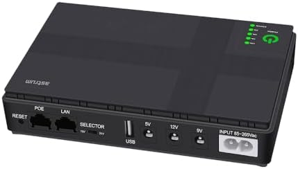 Astrum PB070 Mini UPS
