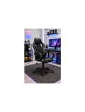 Titus Black Gaming Chair