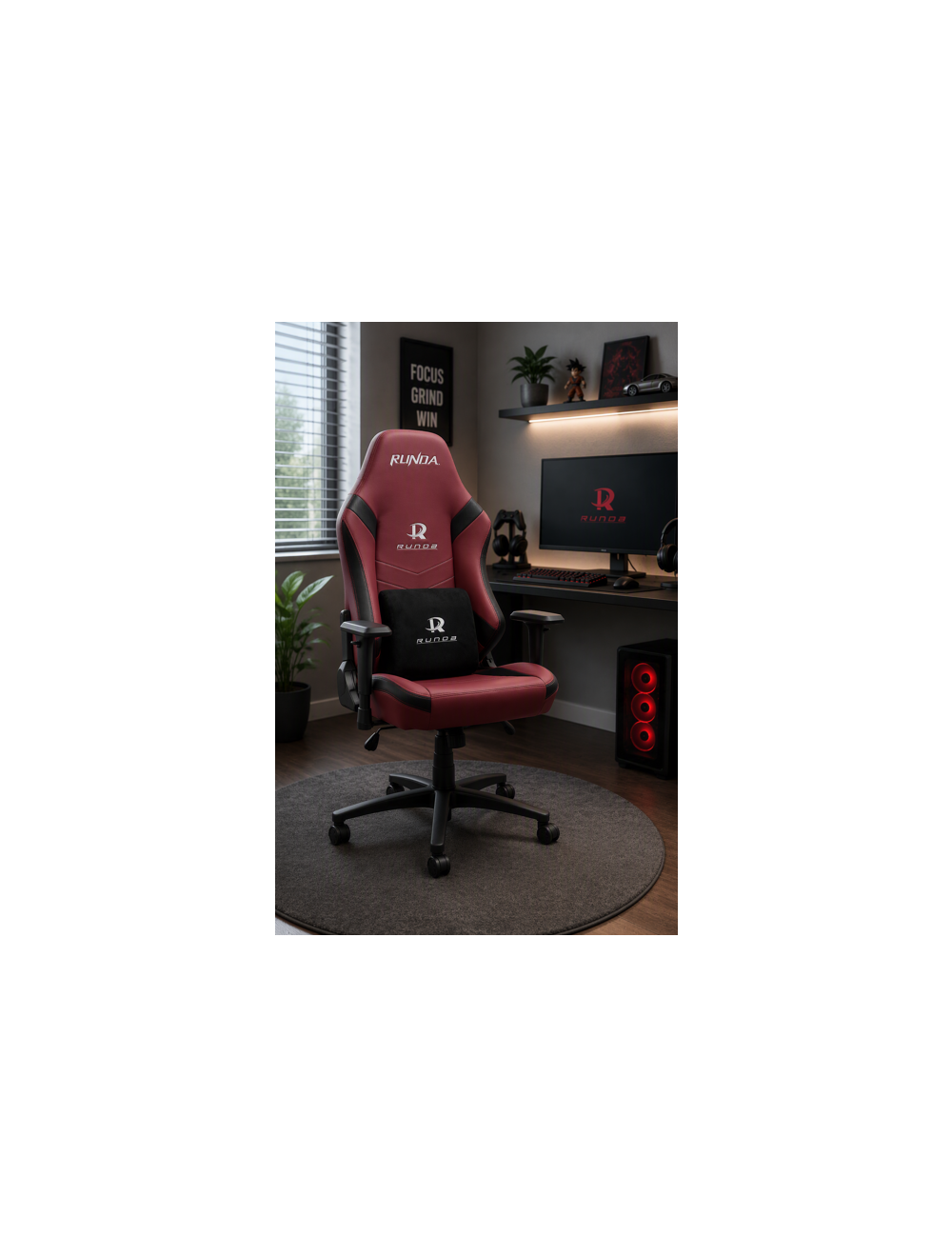 Zero Gravity Gaming Chair