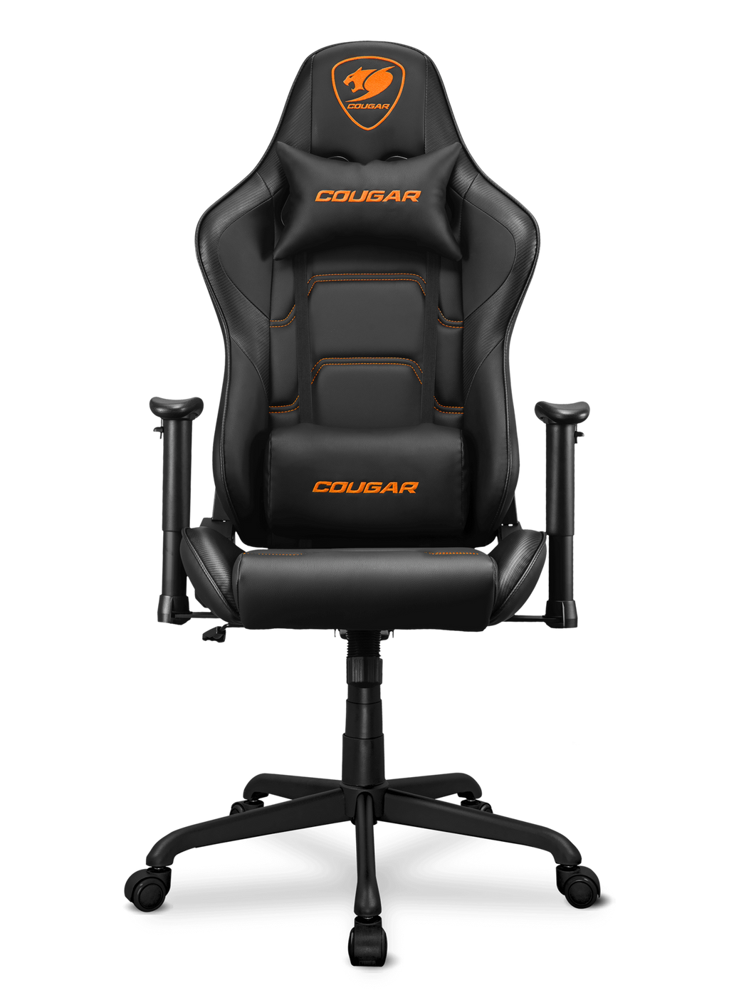 Cougar Armor Elite Gaming Chair Black