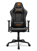 Cougar Armor Elite Gaming Chair Black