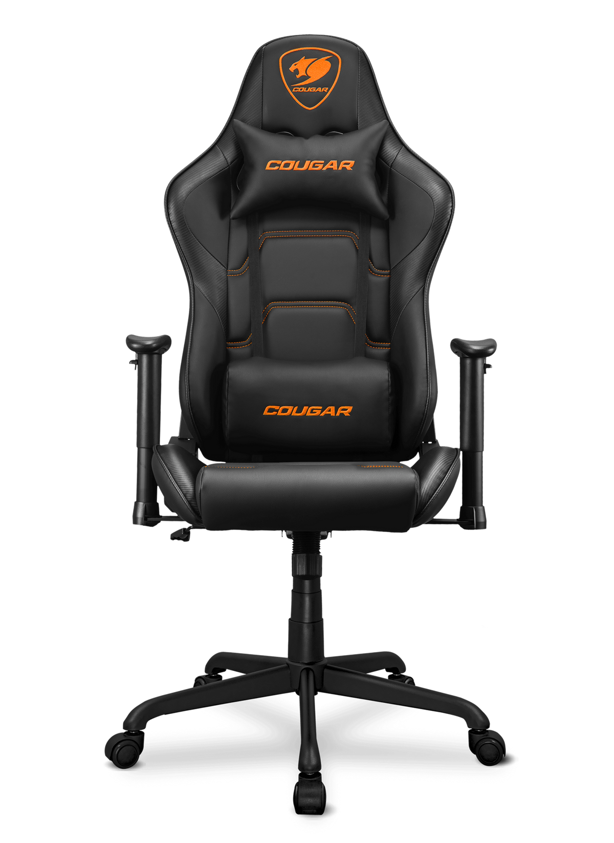 Cougar Armor Elite Gaming Chair Black