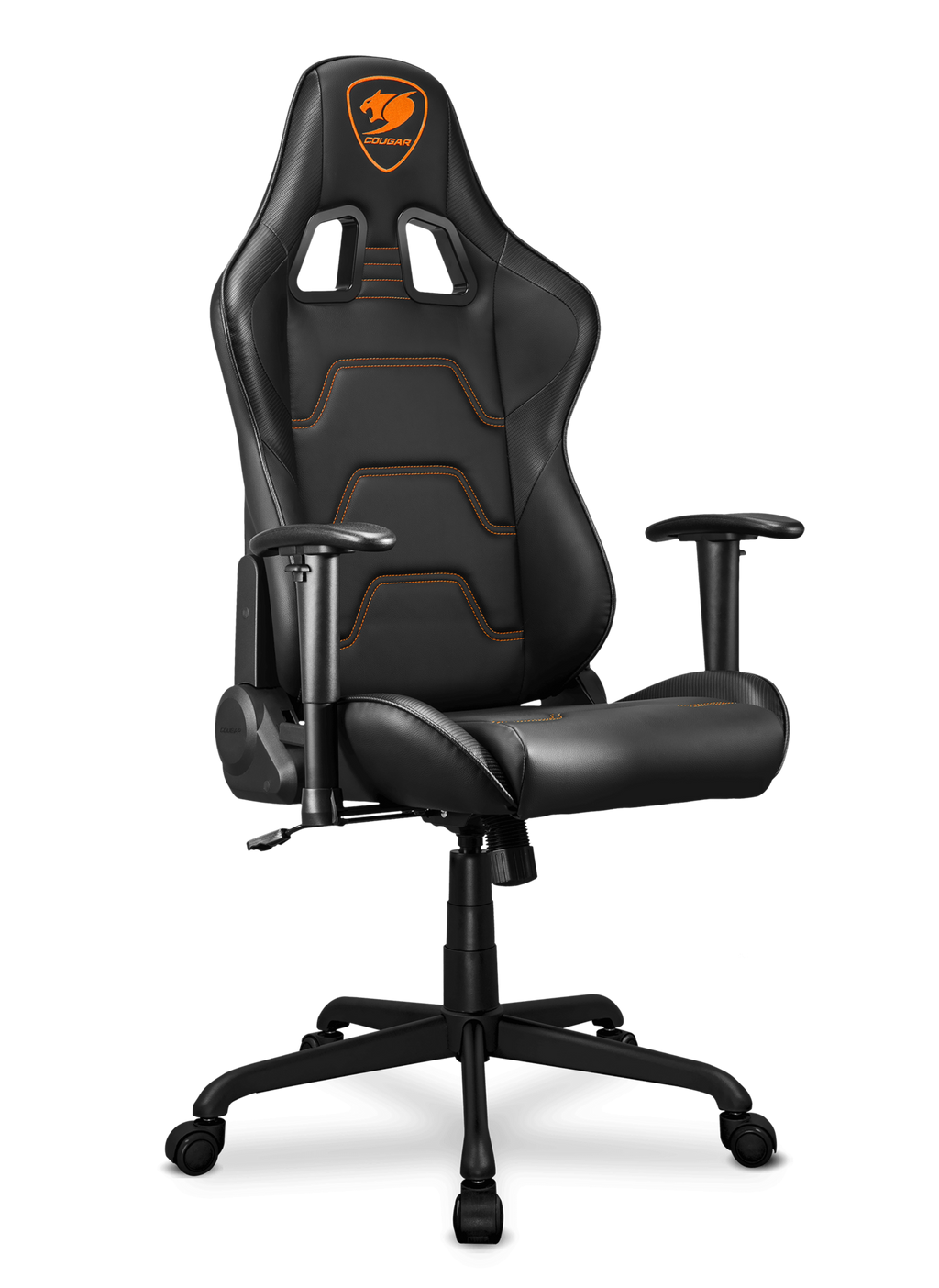 Cougar Armor Elite Gaming Chair Black