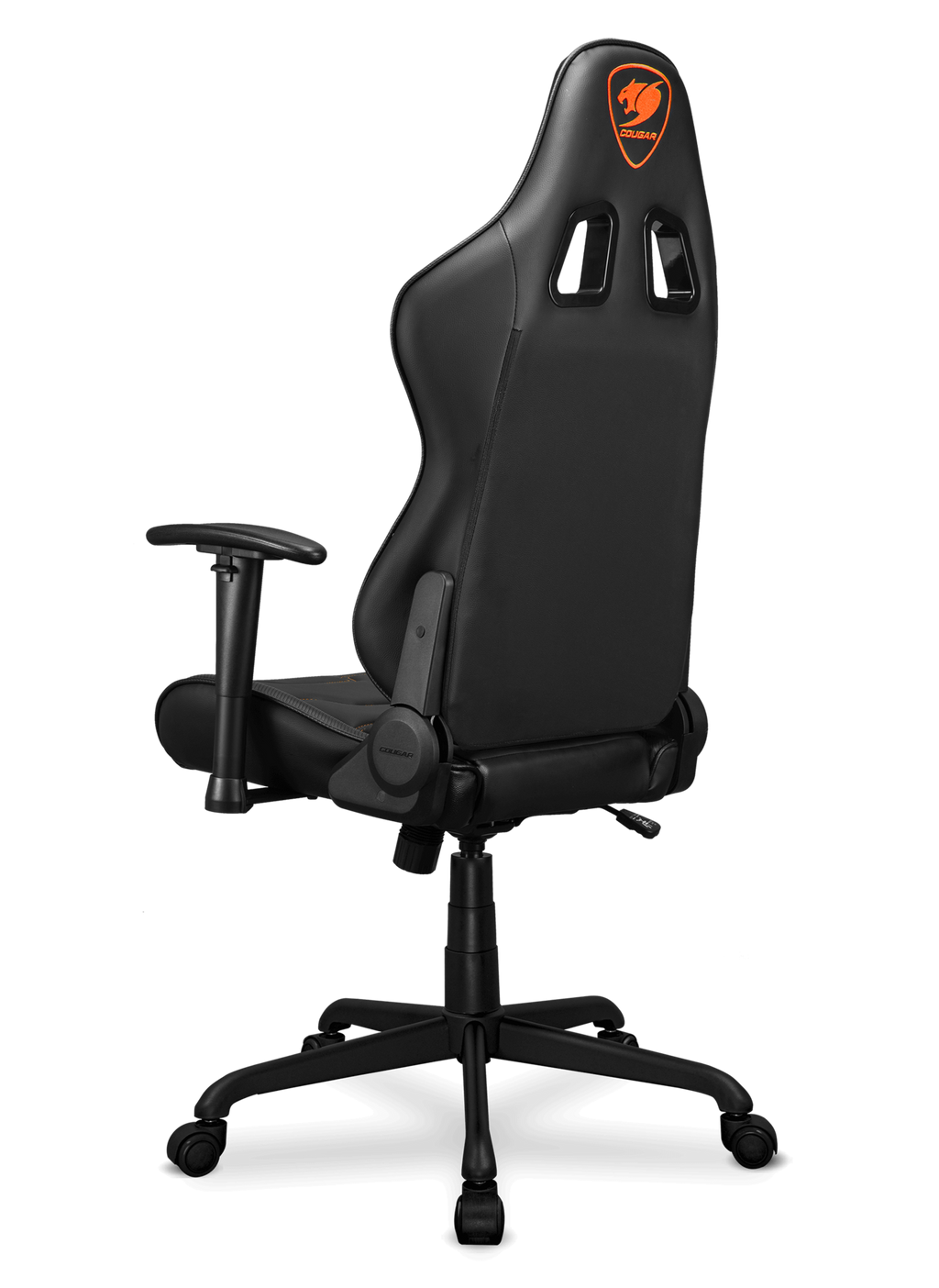 Cougar Armor Elite Gaming Chair Black