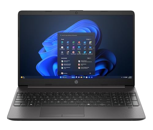 HP 250RT G9 15.6" Laptop (Celeron Quad, 8GB, 256GB SSD)