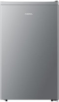 Mora M125RTS Titanium Silver Bar Fridge 92L