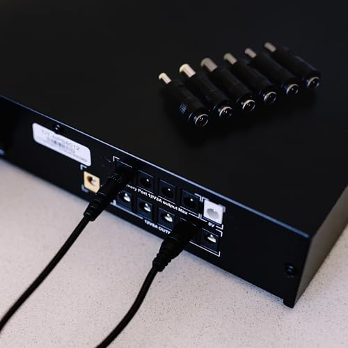 Elecstor 100W Mini UPS in use