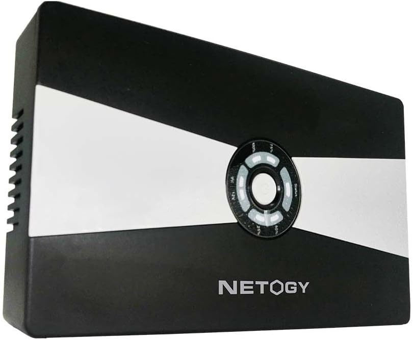 NETOGY 100W Mini UPS packaging