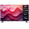 Skyworth 43" QLED Full HD Google Smart TV 43E5520H