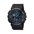 Casio G-Shock GA-100-1A2DR Anadigital Watch