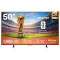 Hisense 50-inch Smart 4K UHD TV-50A6Q front view