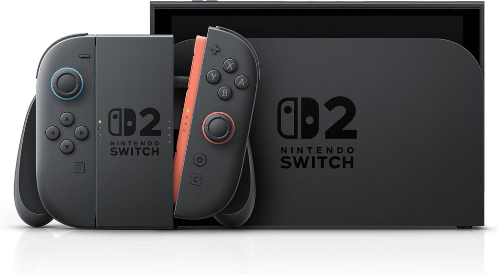 Nintendo Switch 2 Console with Mario Kart Bundle