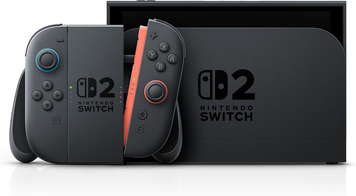 Nintendo Switch 2 Console with Mario Kart Bundle