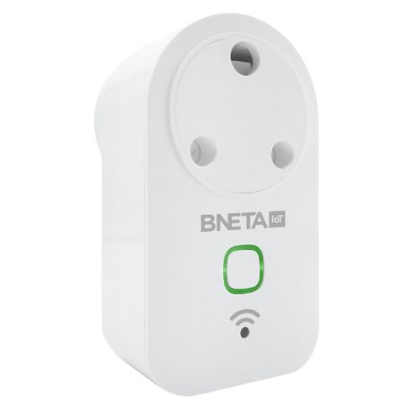 BNETA WiFi Smart Power Plug with Power Meter