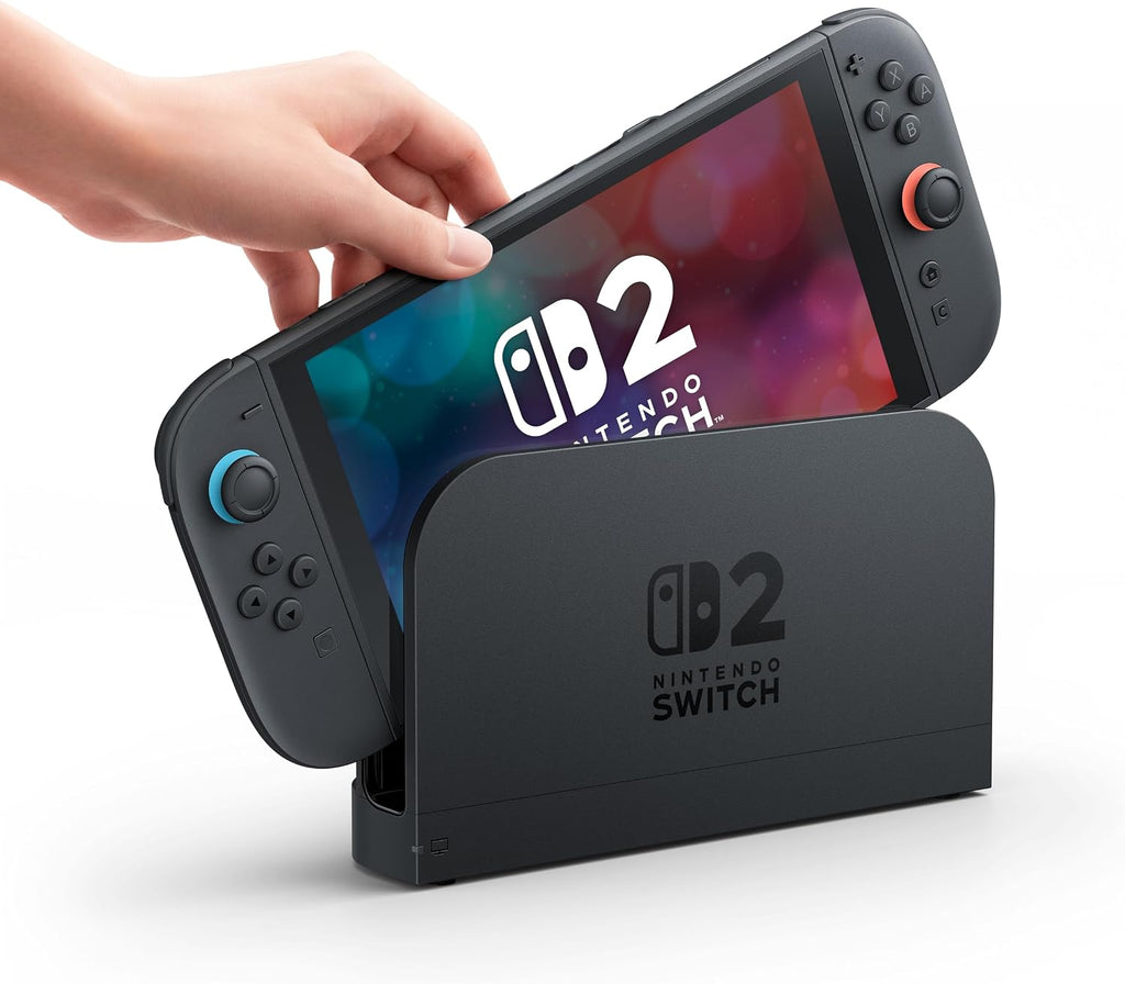 Nintendo Switch 2 Console with Mario Kart Bundle