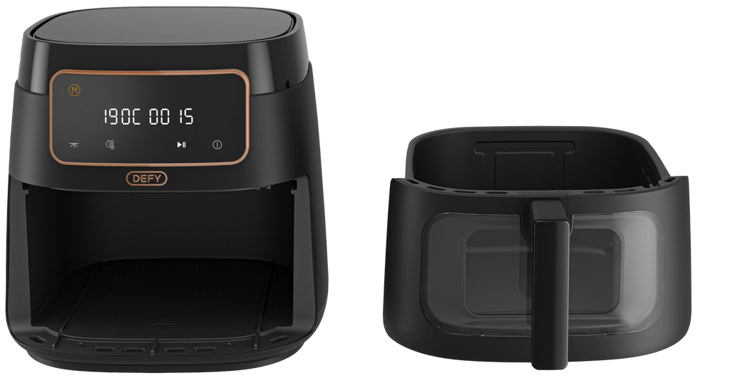 Defy 7.6L Digital Air Fryer DAF 3376 DB