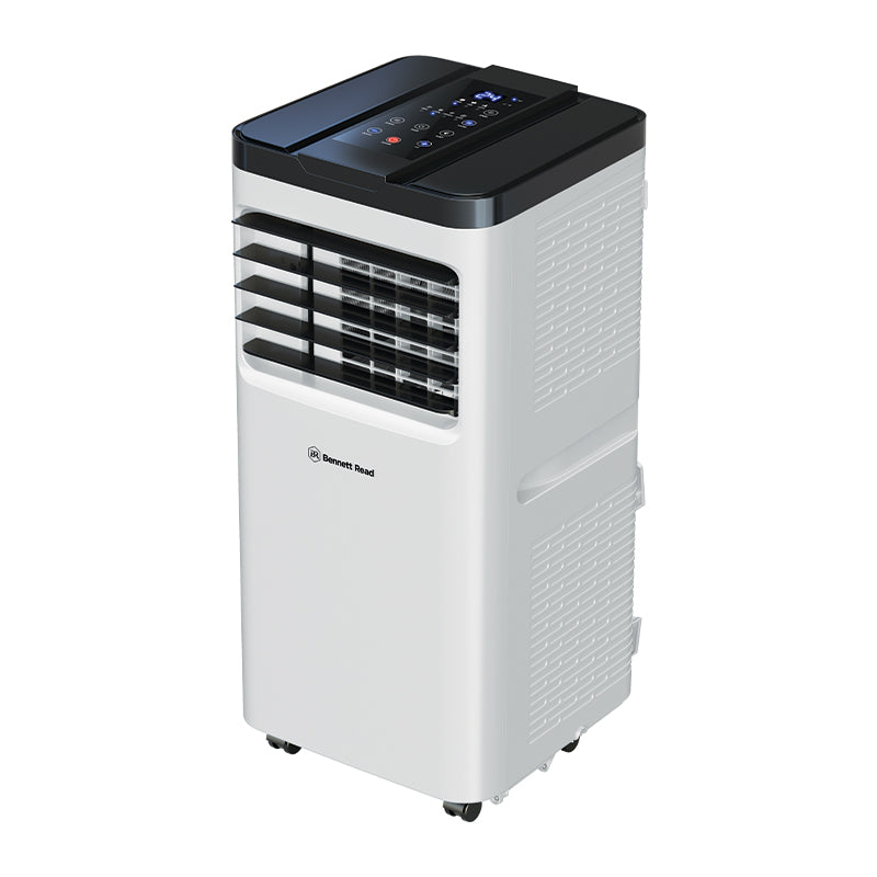 Bennett Read 12000BTU Portable Aircon - angle