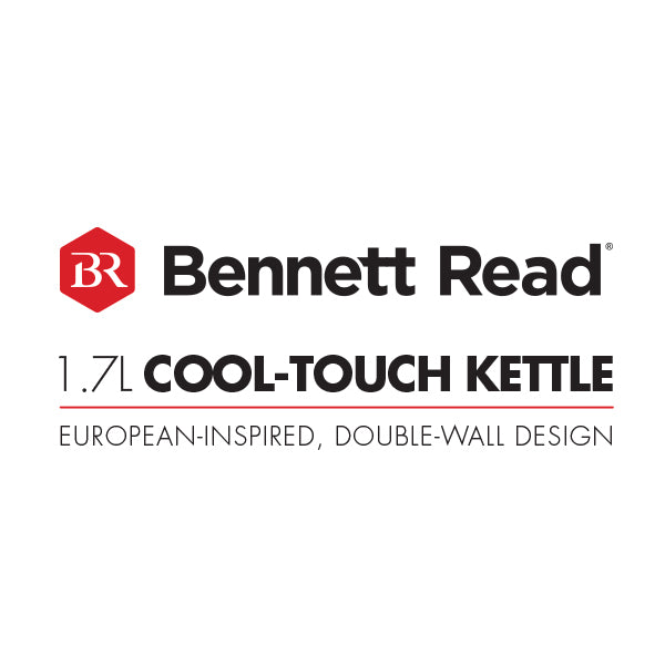 Bennett Read 1.7L Cool Touch Kettle KKT301