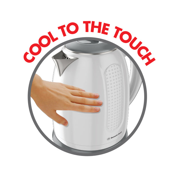 Bennett Read 1.7L Cool Touch Kettle KKT301