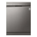 LG 14 Place Setting Dishwasher Stainless Steel DFB512FP