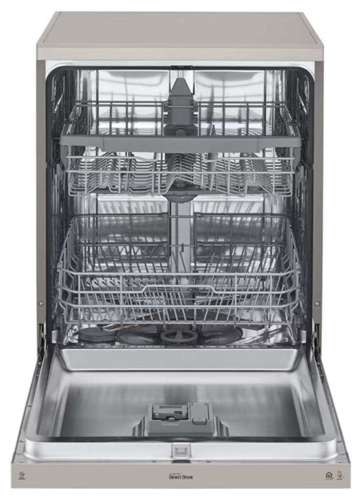 LG 14 Place Setting Dishwasher Stainless Steel DFB512FP