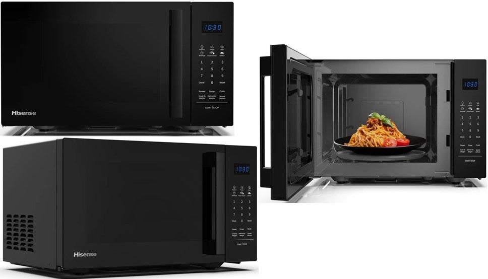 Hisense 28L Digital Microwave H28MOBS17