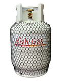 Kish Gas 9kg Steel LPG Cylinder Filled